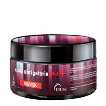 Truss Uso Obrigatório Plus+ - Máscara Capilar 180g