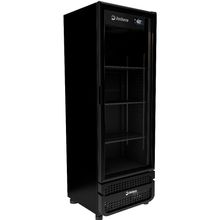 Cervejeira Imbera 569 Litros Porta De Vidro Full Black CCV355 220V