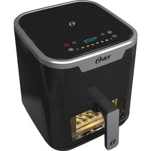 Fritadeira Oster Digital Touch 4,5L Com Visor Transparente 220V