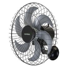Ventilador Oscilante De Parede 50 Cm 6 Pas Steel Grade De Aco Bivolt