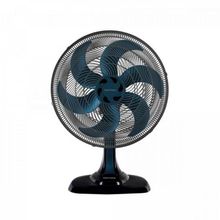 Ventilador De Mesa Ventisol Turbo 6 50cm Azul 127V