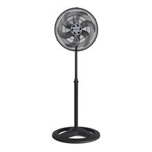 Ventilador Ventisol Coluna Turbo 6 40cm 127v Preto