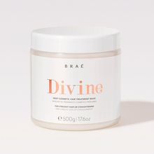 Braé Divine Mascará Tratamento Cosmetico Profundo 500g