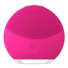 Esponja Facial Elétrica Forever - Rosa Escuro