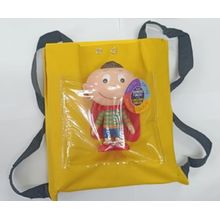 Conjunto - sentimentos cartonado - mochila