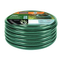 Mangueira Tramontina Flex em PVC com 3 Camadas Verde - 10 Metros