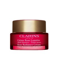 Creme Multifuncional Iluminador Rose Radiance Clarins - 50ML