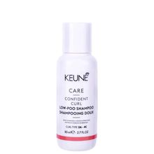 Shampoo Care Confident Curl Low-Poo Keune 80ml