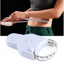 Fita Metrica Corporal Medida Corporal Retratil