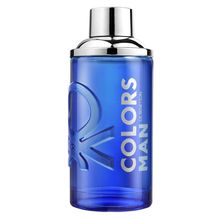 Colors Man Blue Benetton EDT Masculino 200ml