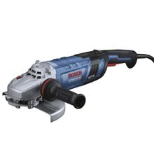 Esmerilhadeira Angular 9pol 2800W 220V Gws 30-180 Bosch