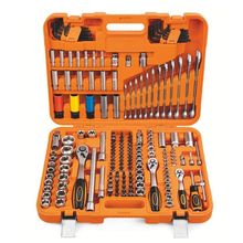Kit Ferramentas para Oficinas 176un TramontinaPRO com Maleta