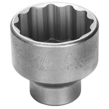 "Soquete Estriado 27 mm 3/4"" Tramontina PRO 44853127"