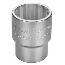 "Soquete Estriado 32 mm 3/4"" Tramontina PRO 44853132"