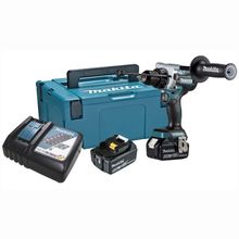 Parafusadeira e Furadeira a Bateria 18v 5Ah Makita DHP486RTJ