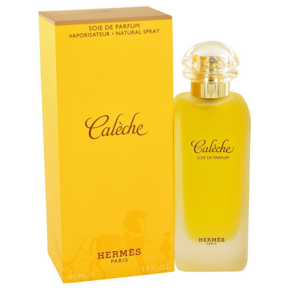 Perfume Feminino Hermes Caleche 100 Ml Soie De Parfum - Shop Coopera