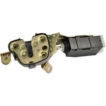 Fechadura Porta Traseira Esquerda Corsa Classic Após 94 [f103]