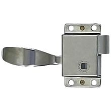 Fechadura Porta Le Linha Agrícola Baú Cabines ônibus Metal [f103]