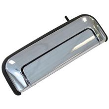 Maçaneta Exter Porta Dir Traseira L200 Pajero Sport 03 A 07 [f103]