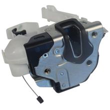 Fechadura Porta Traseira Lado Direito Gol Saveiro Voyage [f103]