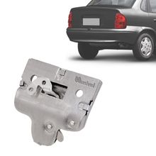 Fechadura Batente Tampa Porta Malas Corsa 1996 Até 2001 [f103]