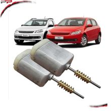 Par Motor Fechaduras Fox Ap 09 Gol-voyage-saveiro G5, 6, 7 - Un - 2