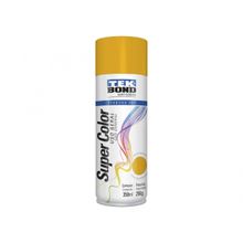 Tinta Spray Tekbond Uso Geral Laranja 350Ml/250G c/6 pcs