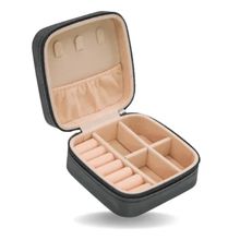 Porta Joia para armazenamento de anel, colar e pulseira Bom Presente