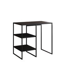 Aparador Adega Bourbon Preto 80 Cm