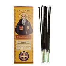 Incenso em Vareta de São Bento com Aroma de Cravo