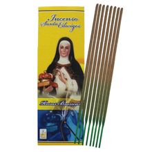 Incenso em Vareta de Santa Edwiges com Aroma de Rosas Brancas