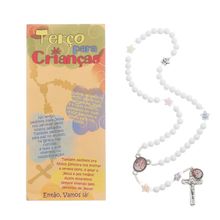 Terço das Crianças com Folheto