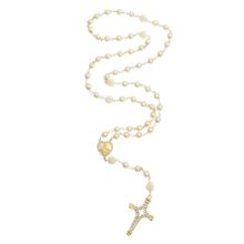 Terço de Noiva Nossa Senhora das Graças - Pérola