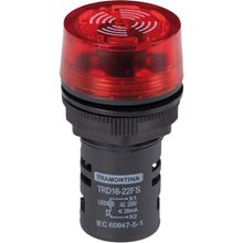 Sinalizador Sonoro Tramontina TRD16-22FS 220V