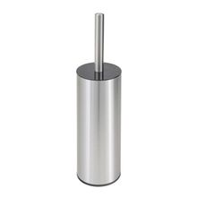 Escova para Banheiro Tramontina em Aço Inox com Acabamento Scotch Brite