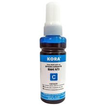 Tinta Ciano 664/673  compativel