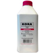 Tinta Kora para HP 1 Litro Magenta Compatível