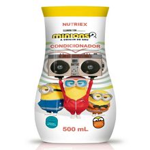 Condicionador Nutriex Minions 2 - 500ml