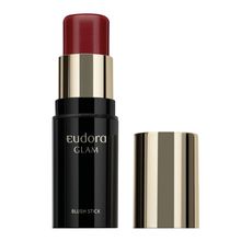 Blush Stick Eudora Glam Malva 5g