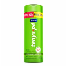 Pó Desodorante para os Pés Baruel Tenys Pé Fresh 100g