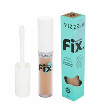 Corretivo Líquido Vizzela Fix Cor 07 - 7g