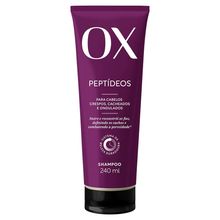 Shampoo Ox Peptídeos 240ml