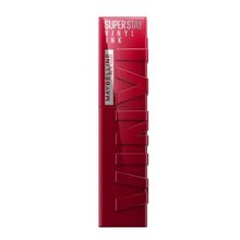Batom Líquido Longa Duração Maybelline Ny Super Stay Vinyl Ink Royal 4.2ml