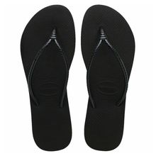 Sandálias Havaianas Tube Preto 39/40