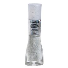 Esmalte Dailus Babados e Gliteria Não vim a passeio 8ml