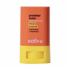 Protetor Solar Bastão Sallve FPS60 15g