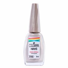 Esmalte Colorama Cintilante Retrô Zazá Cintila 8ml