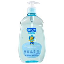 Sabonete Líquido Baruel Baby Glicerina Pele delicada 400ml