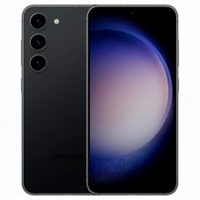 Smartphone Samsung Galaxy S23+ 5G Preto 512GB, Tela 6.6``, 8GB RAM, IP68, Processador Snapdragon 8 Gen 2, Câmera Tripla Traseira + Selfie de 12MP