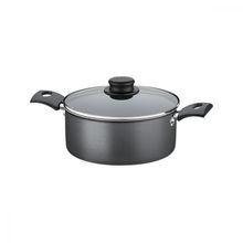 Caçarola de aluminio com revestimento interno de antiaderente 18cm